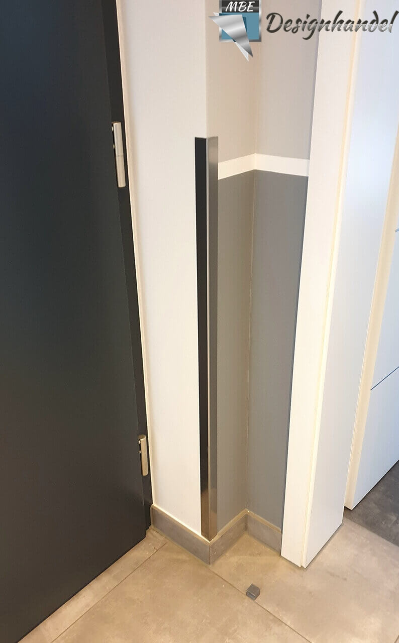 Kantenschutz für Zimmertüren, Kantenschutz