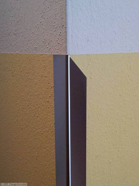 Edelstahl Kantenschutz, Wandschutz, Eckschutz - Perfekter Schutz für Ihre Wände